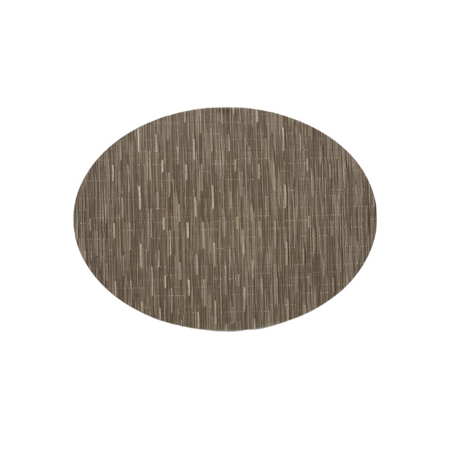 BAMBOO – Ovalus padėkliukas, dune