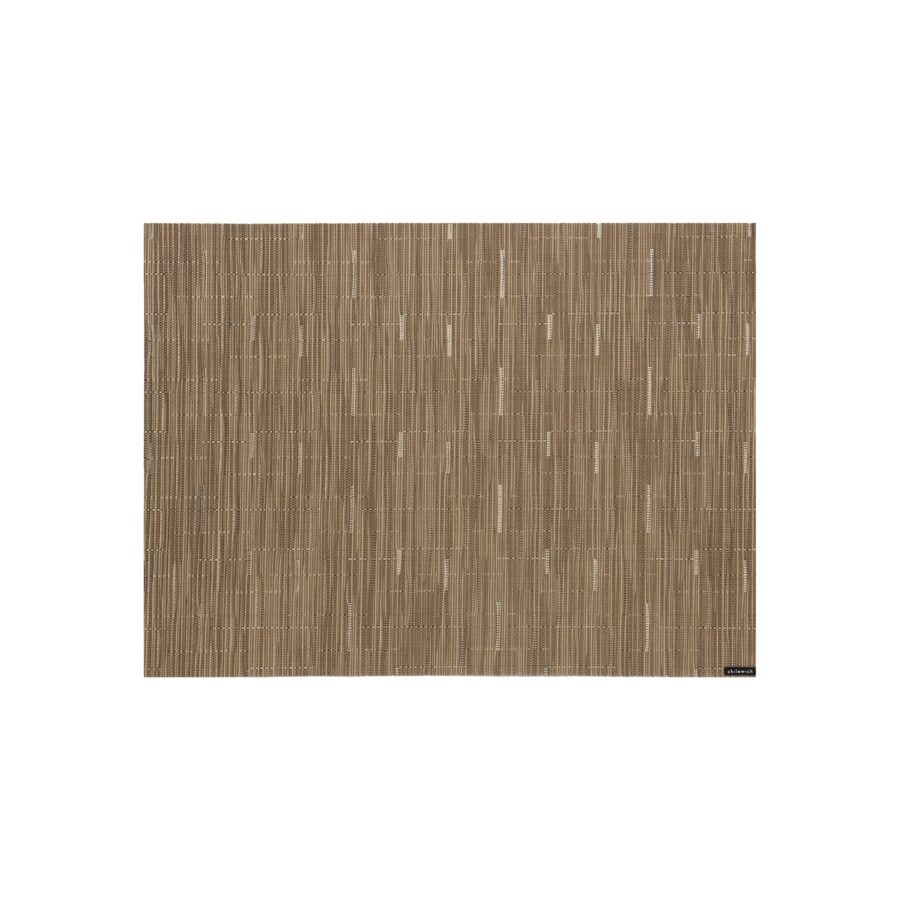 BAMBOO – Stačiakampis padėkliukas, Camel