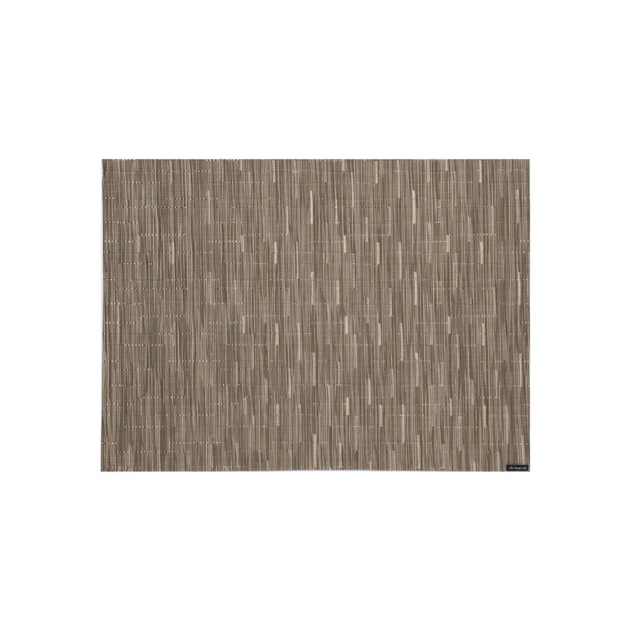 BAMBOO – Stačiakampis padėkliukas, smėlio