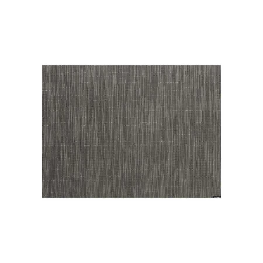 BAMBOO – Stačiakampis padėkliukas, Grey Flannel