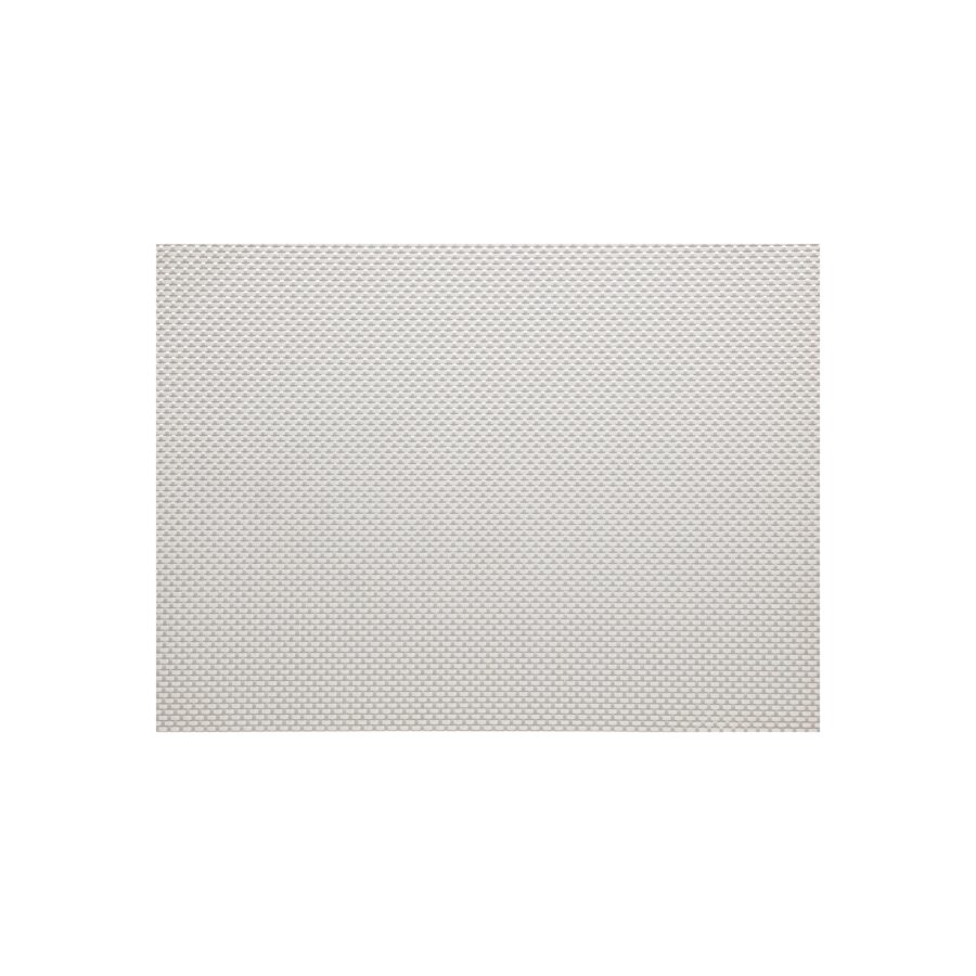 BASKETWEAVE – Stačiakampis padėkliukas, White