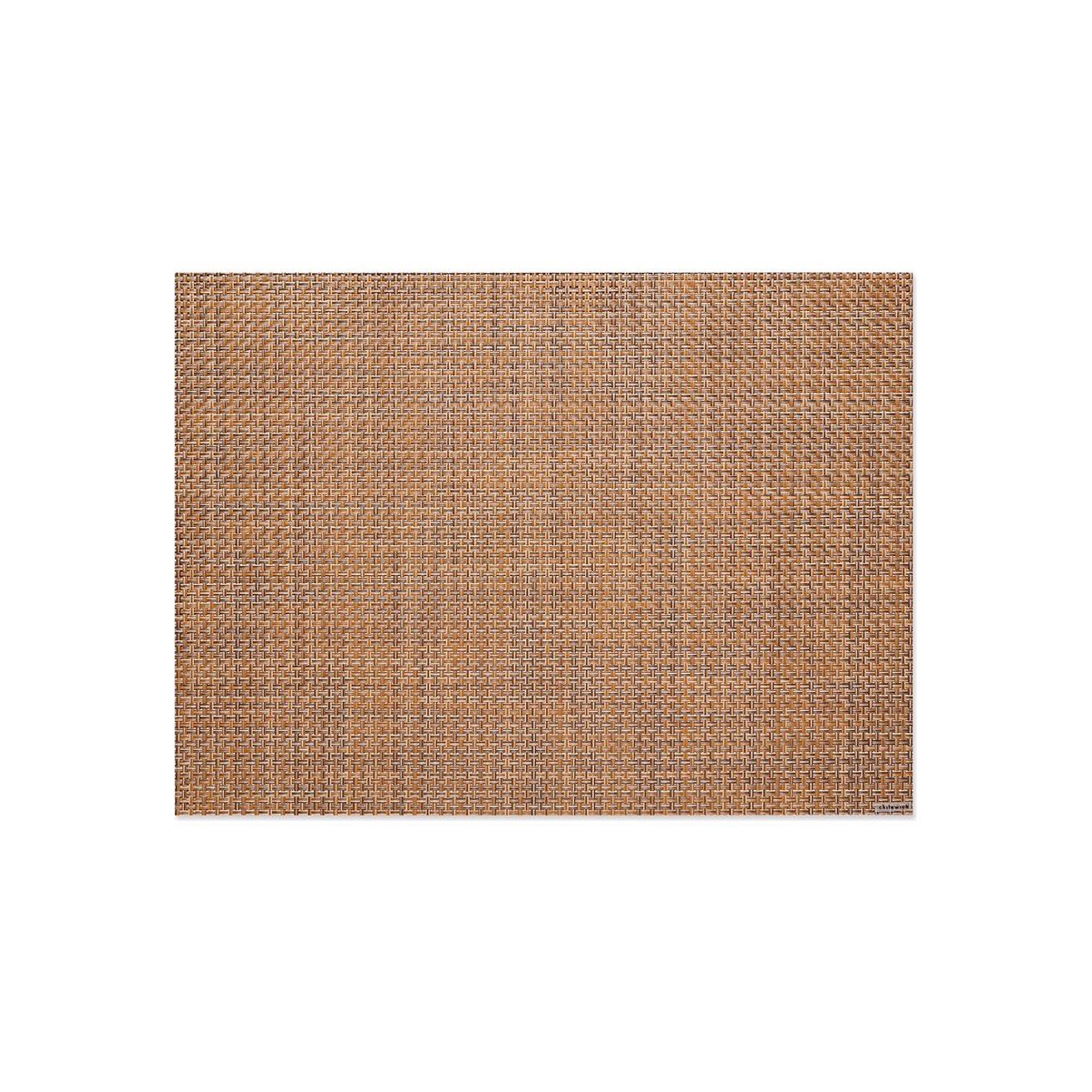 BASKETWEAVE – Stačiakampis padėkliukas, teak