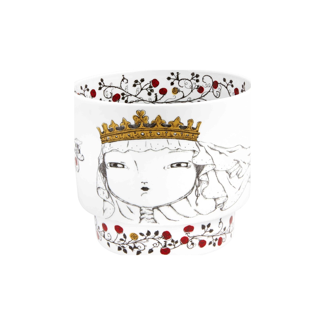 RAINHAS DE PORTUGAL – Vazonas Santa Isabel