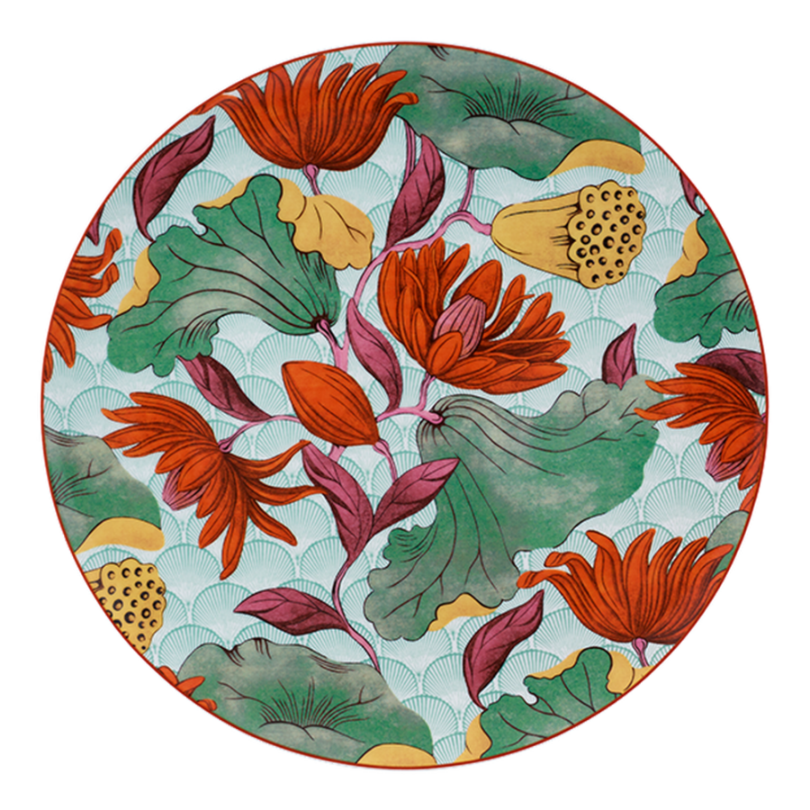 LOTUS – Serviravimo lėkštė