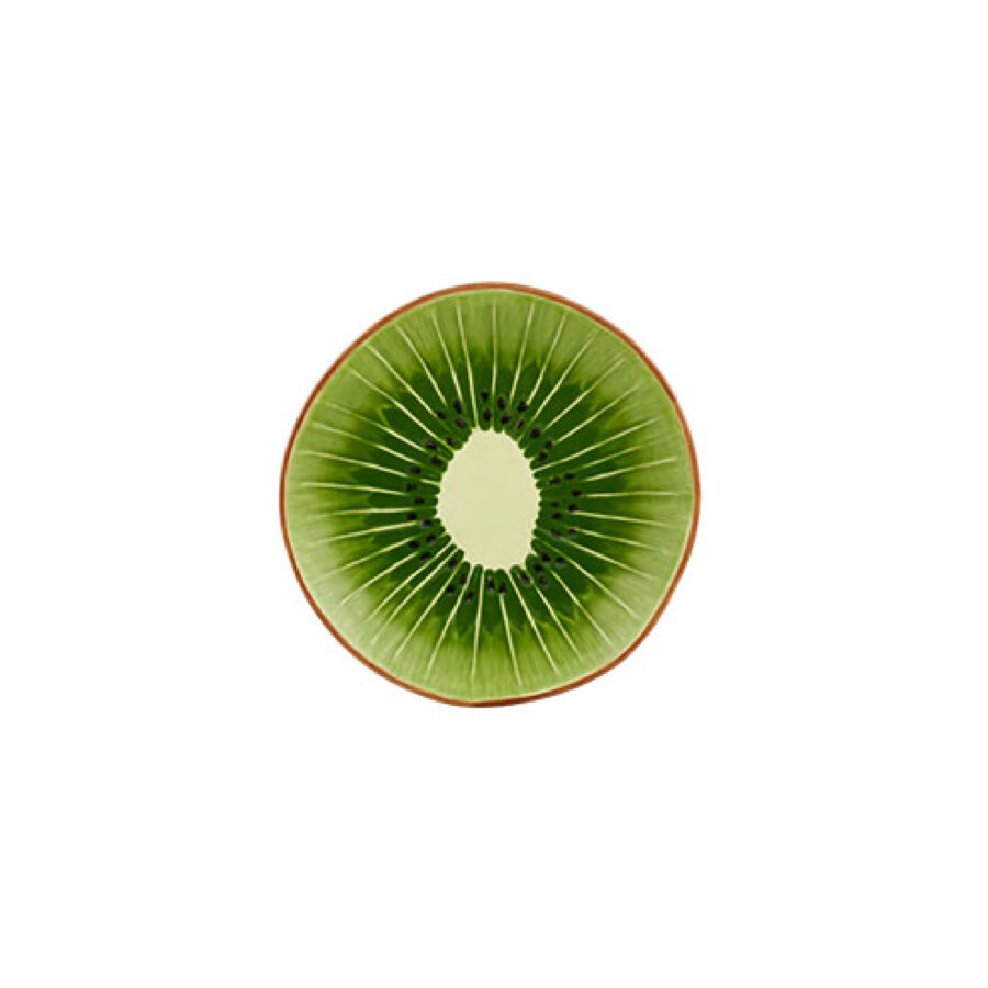 TROPICAL FRUITS – Kivi desertinė lėkštė