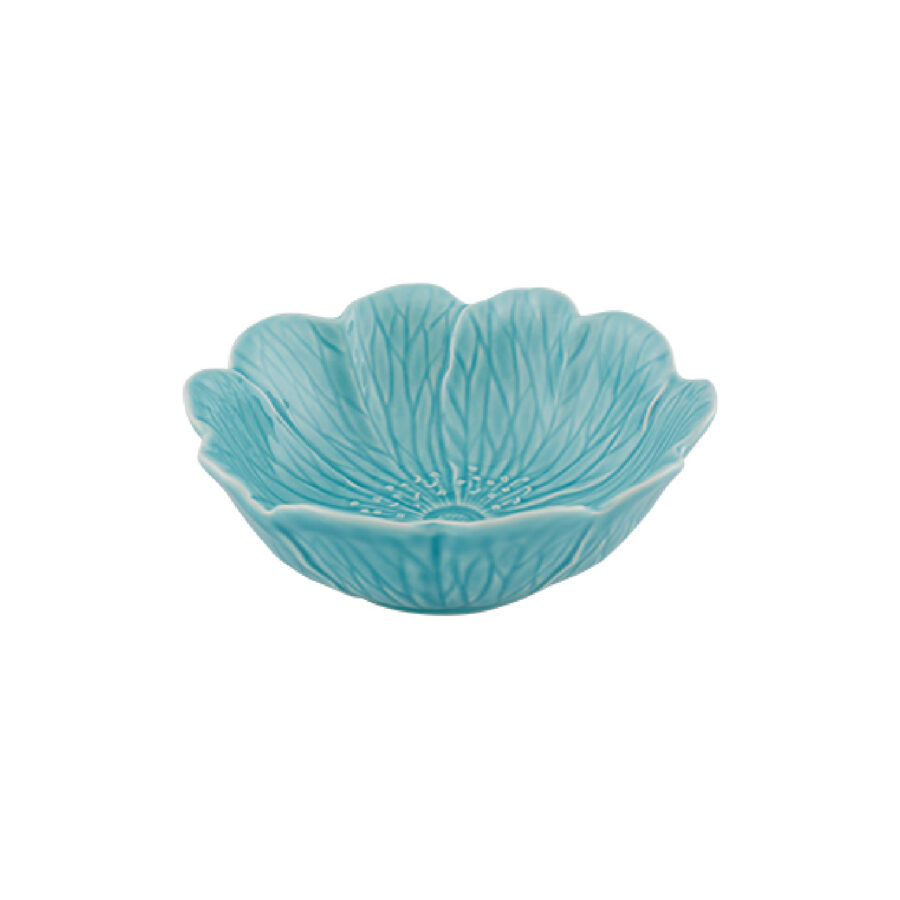 FLORA – Didelis žydras dubenėlis