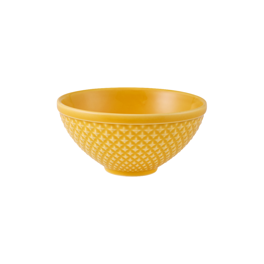 BICOS – Dubenėlis 15 cm, geltonas