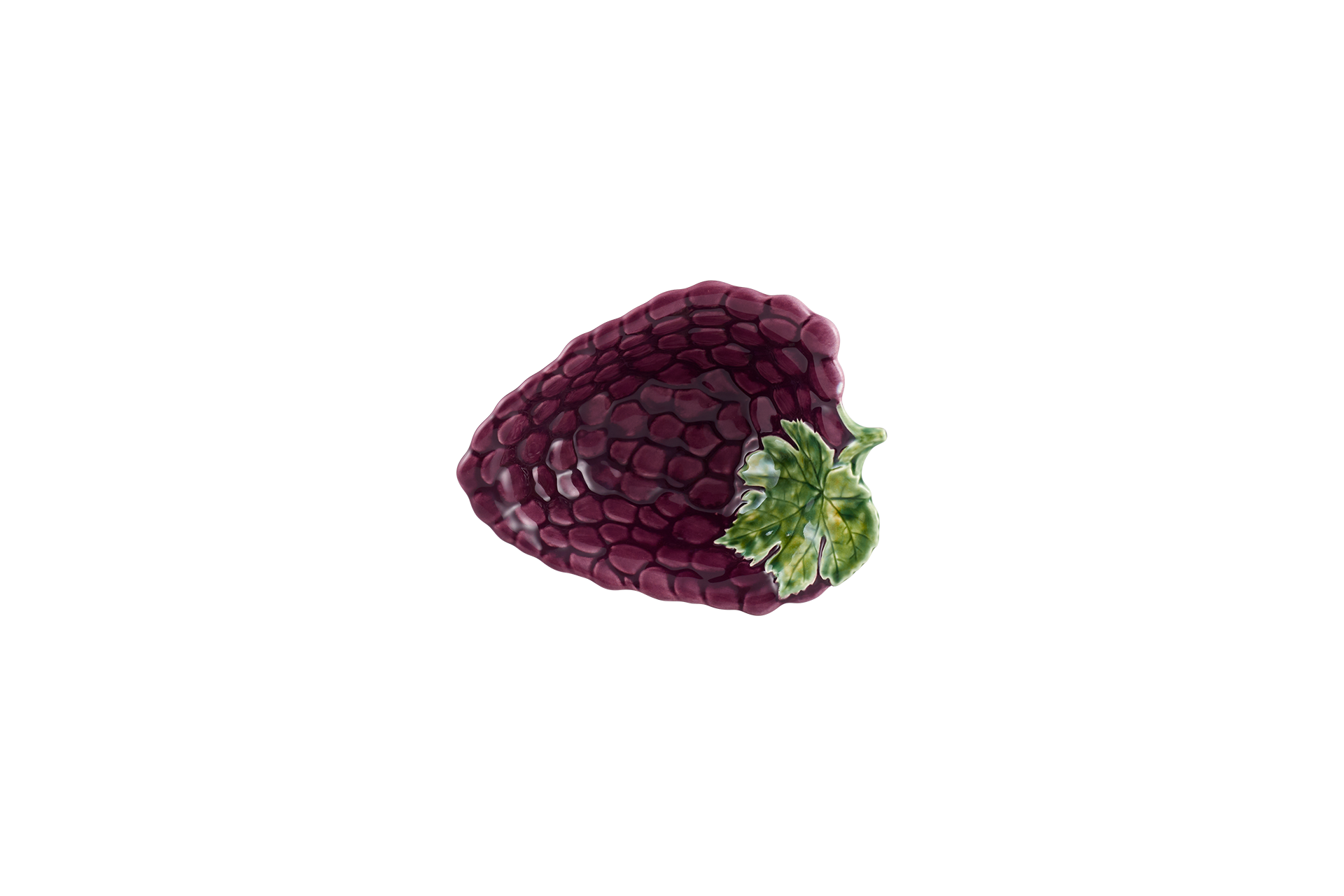 Bordallo Pinheiro Grapes kolekcijos dubenėlis, violetinis
