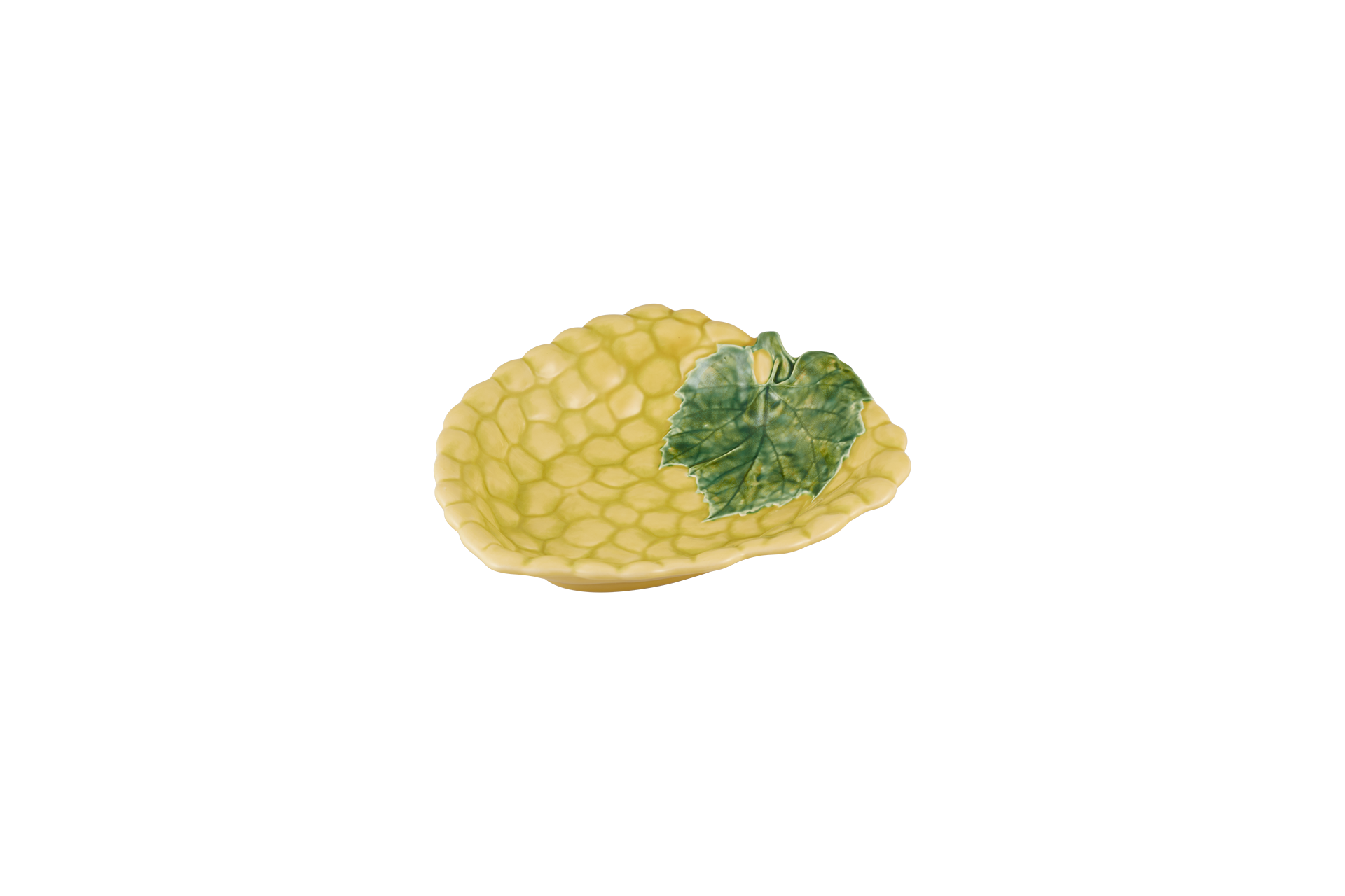 Bordallo Pinheiro Grapes kolekcijos sriubos lėkštė