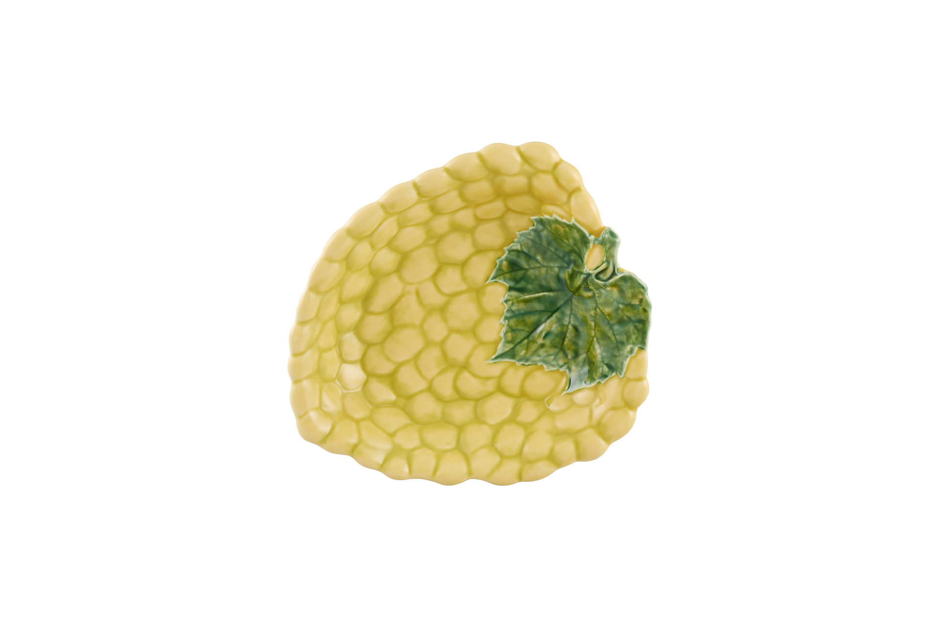 Bordallo Pinheiro Grapes kolekcijos sriubos lėkštė