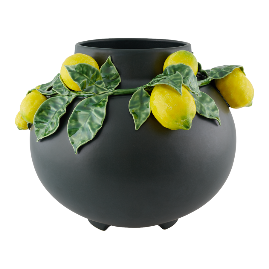 LEMON – Didelė vaza