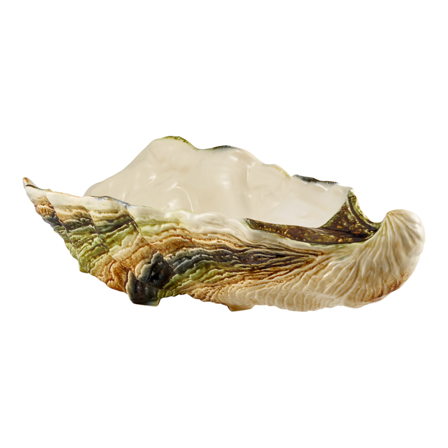 OYSTER & SCALLOPS – Dekoratyvinis dubuo Austrė