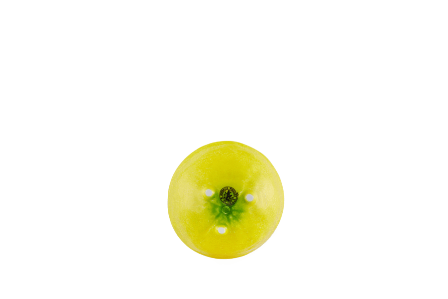 lemon desertinė lėkštutė
