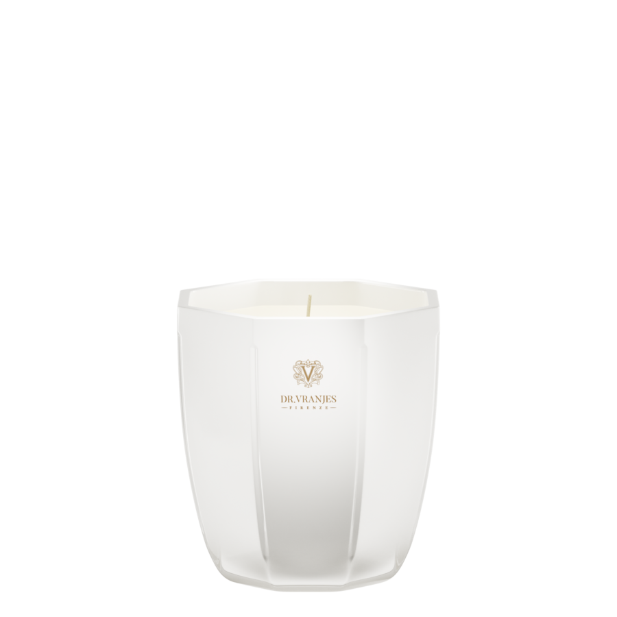 Vranjes Firenze dekoratyvinė žvakė PERLA – GINGER LIME