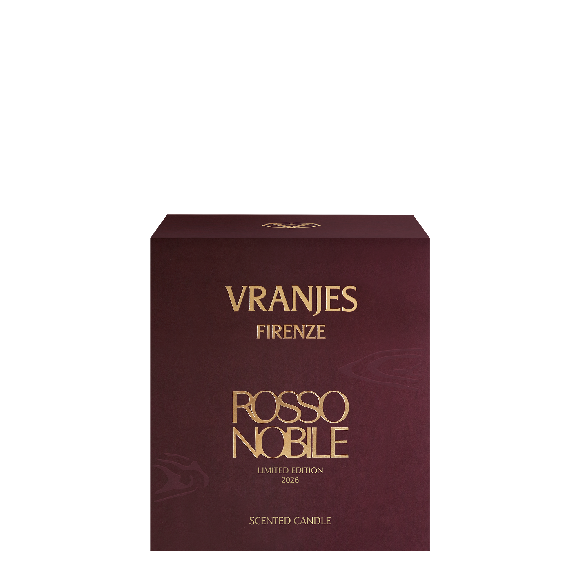 vranjes firenze limituoto leidimo 500 ml namų kvapas rosso nobile (kopija)