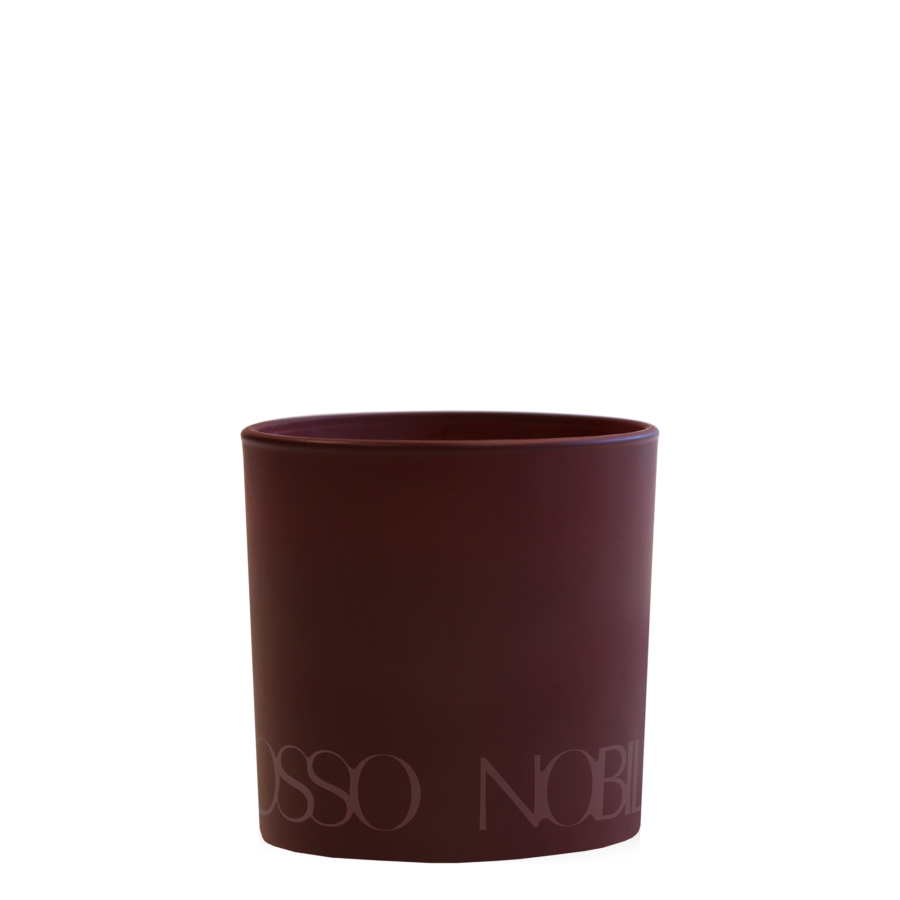 Vranjes Firenze limituoto leidimo 350 g dekoratyvinė žvakė ROSSO NOBILE