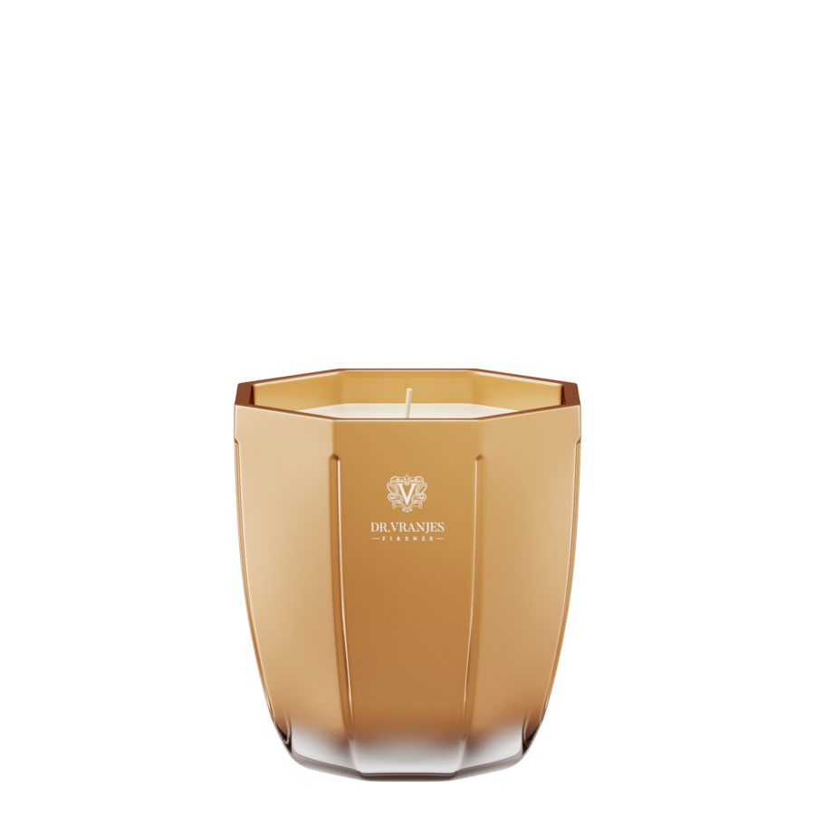 Vranjes Firenze dekoratyvinė žvakė ORO – OUD NOBILE