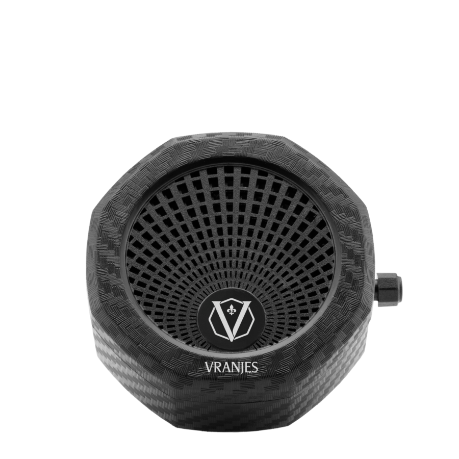 Vranjes Firenze Carparfum dozatorius CARBON FIBER su papildymu