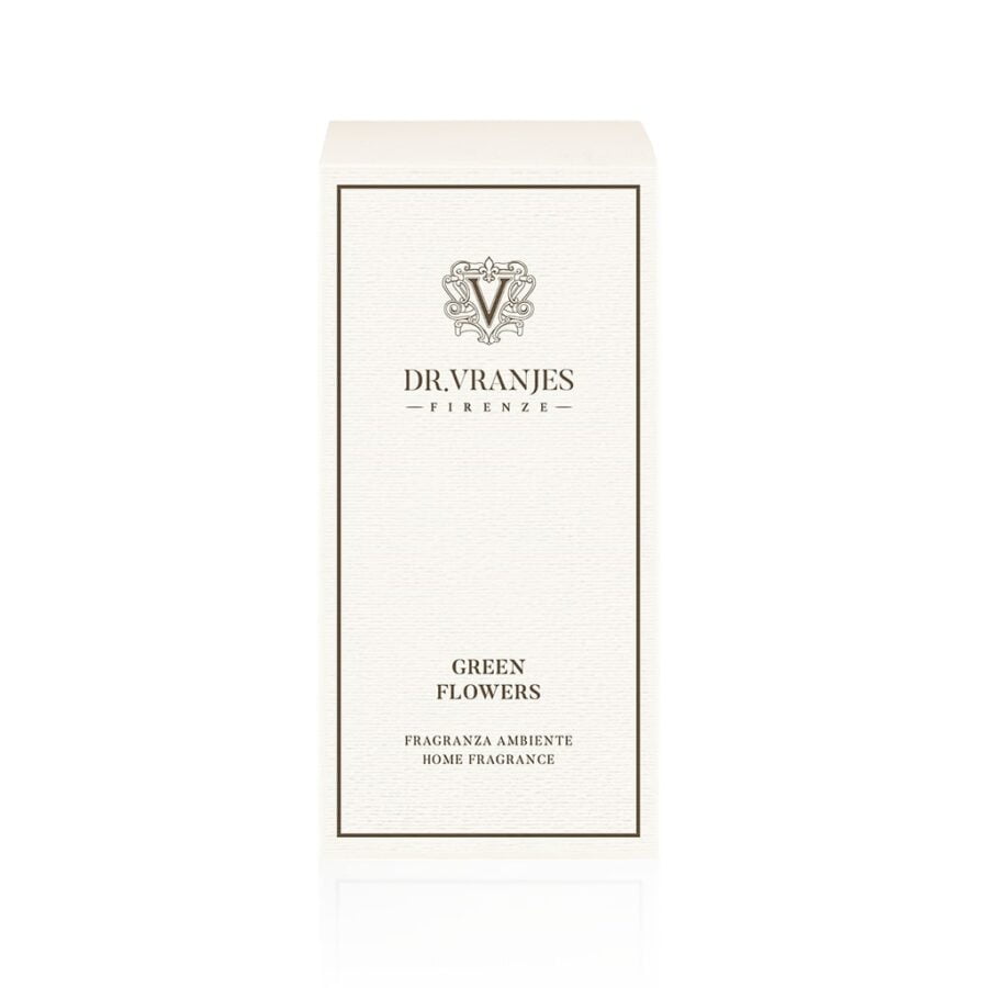 Dr. Vranjes Firenze GREEN FLOWERS namų kvapas 3