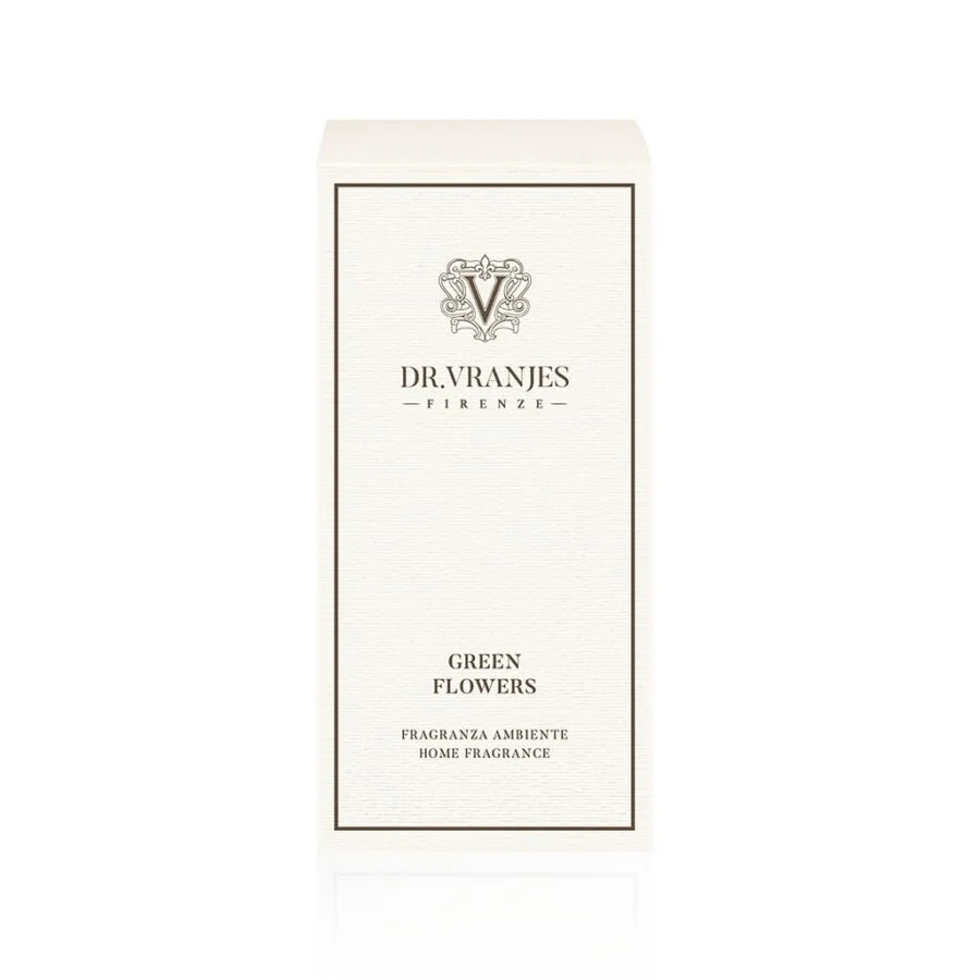 Dr. Vranjes Firenze GREEN FLOWERS namų kvapas 3