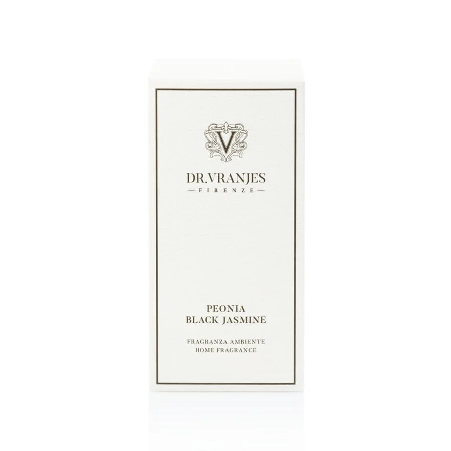 Dr. Vranjes Firenze PEONIA BLACK JASMINE namų kvapas 3