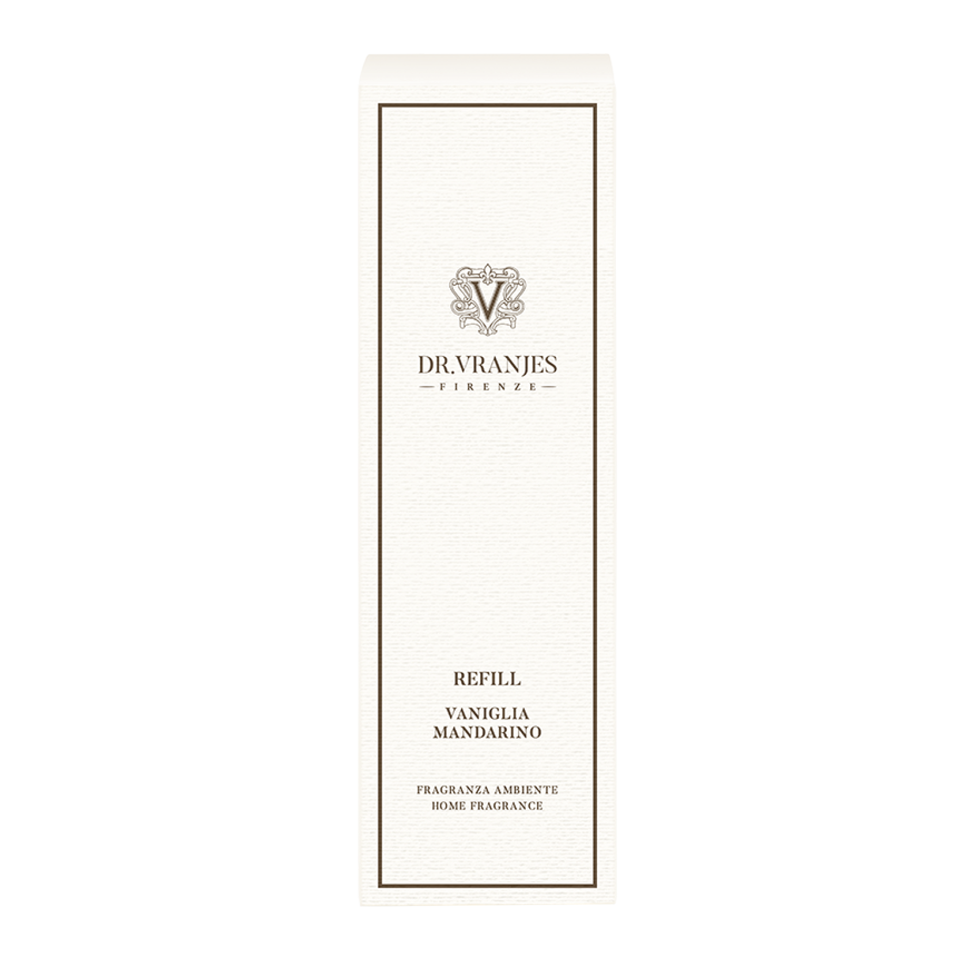 dr. vranjes firenze namų kvapas vaniglia mandarino
