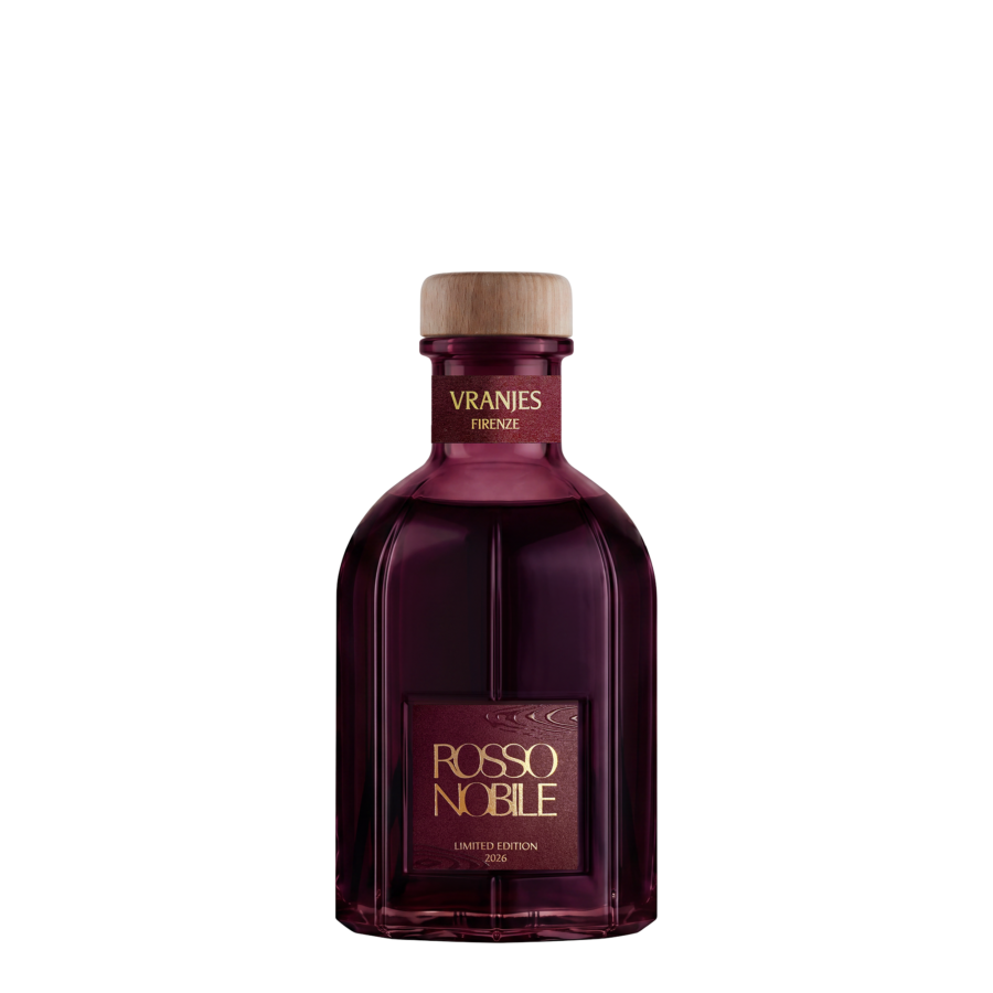 Vranjes Firenze limituoto leidimo 500 ml namų kvapas ROSSO NOBILE