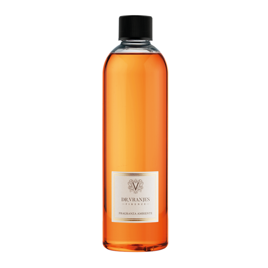 Dr. Vranjes Firenze namų kvapo papildymas MIRRA ZAFFERANO