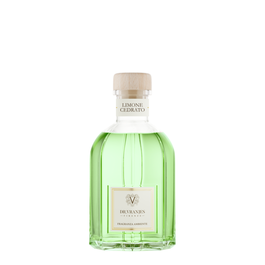Dr. Vranjes Firenze namų kvapas LIMONE CEDRATO