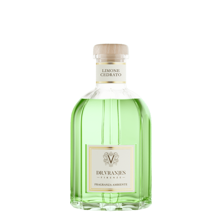 Dr. Vranjes Firenze namų kvapas LIMONE CEDRATO