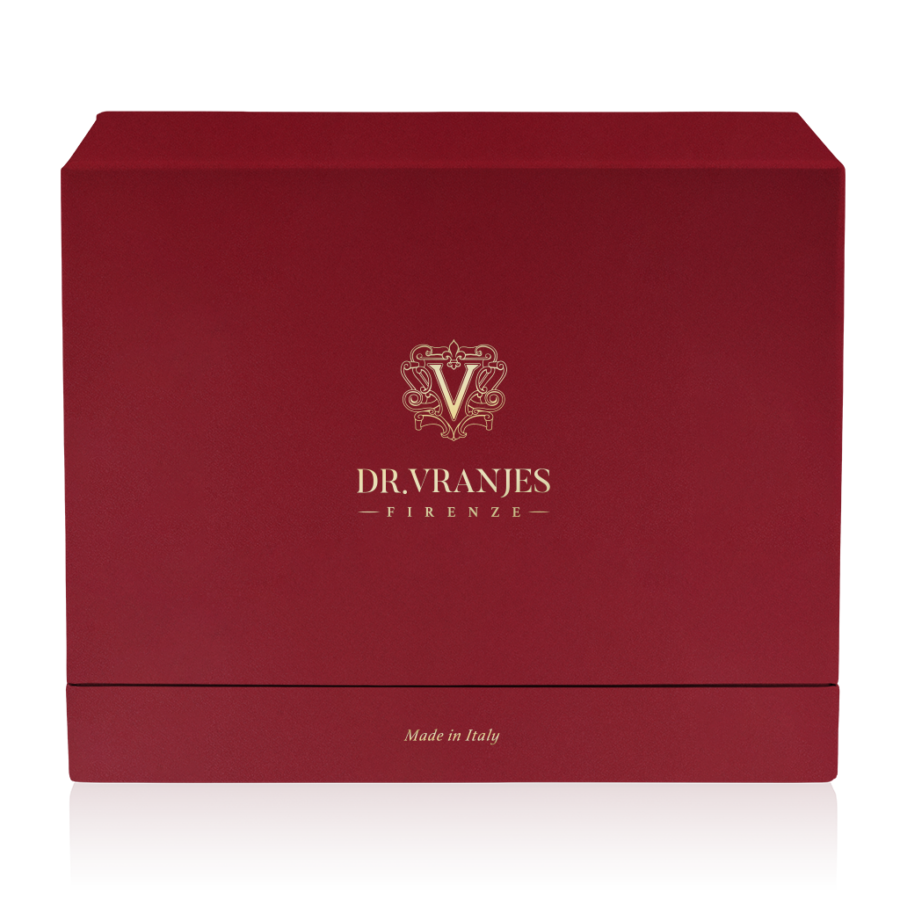 Domanija Dr. Vranjes Firenze dovanų rinkinys 250 ml rosso nobile namų kvapas su 150 ml papildymu