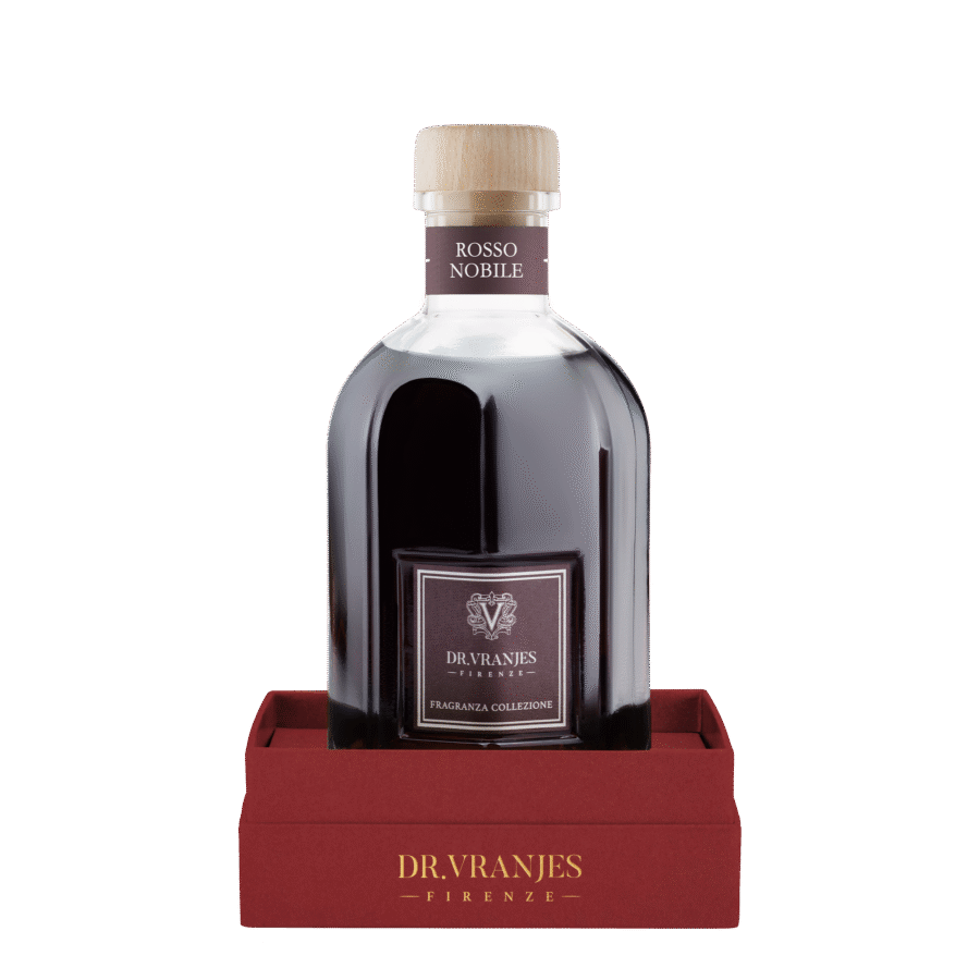 ROSSO NOBILE 500 ml namų kvapas šventinėje dėžutėje