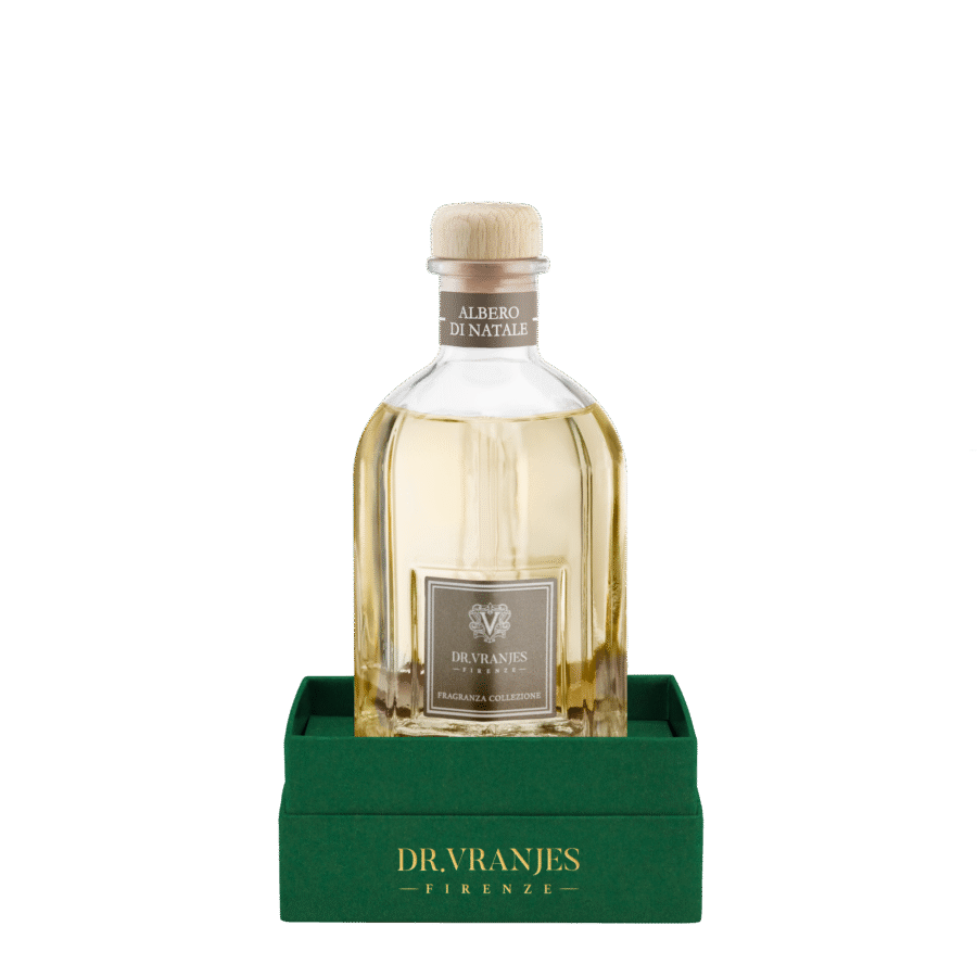 ALBERO DI NATALE 250 ml namų kvapas šventinėje dėžutėje