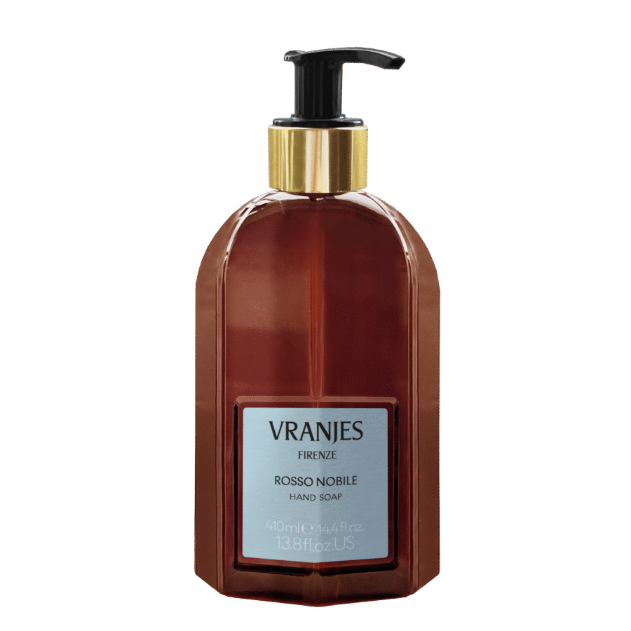 Rankų muilas ROSSO NOBILE