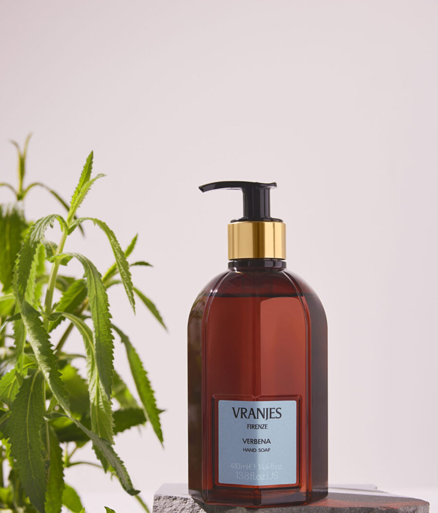 Dr. Vranjes Firenze ranku muilas Verbena 2